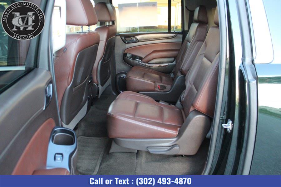 Used Chevrolet Suburban 4WD 4dr 1500 LTZ 2016 | Morsi Automotive Corp. New Castle, Delaware Used Chevrolet Suburban 4WD 4dr 1500 LTZ 2016 | Morsi Automotive Corp. New Castle, Delaware