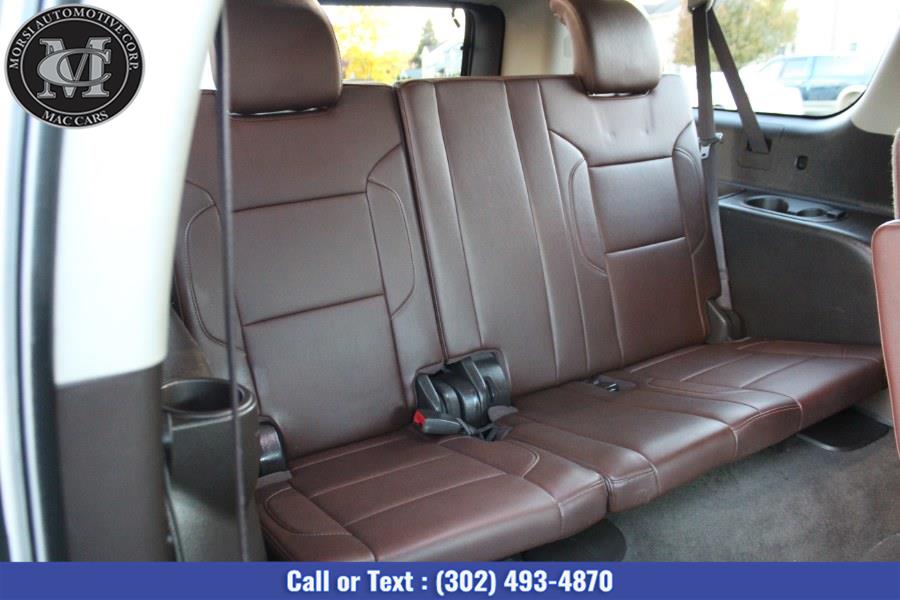 Used Chevrolet Suburban 4WD 4dr 1500 LTZ 2016 | Morsi Automotive Corp. New Castle, Delaware Used Chevrolet Suburban 4WD 4dr 1500 LTZ 2016 | Morsi Automotive Corp. New Castle, Delaware