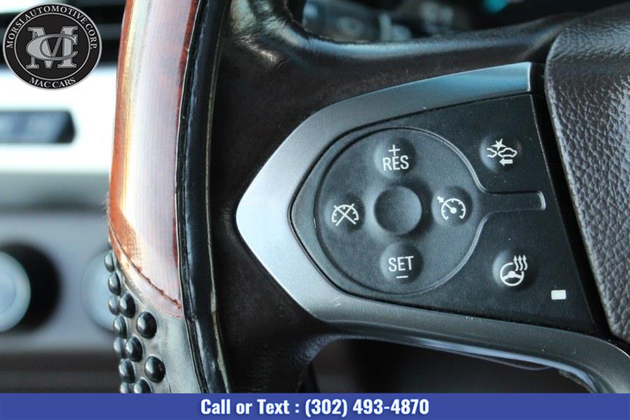 Used Chevrolet Suburban 4WD 4dr 1500 LTZ 2016 | Morsi Automotive Corp. New Castle, Delaware Used Chevrolet Suburban 4WD 4dr 1500 LTZ 2016 | Morsi Automotive Corp. New Castle, Delaware