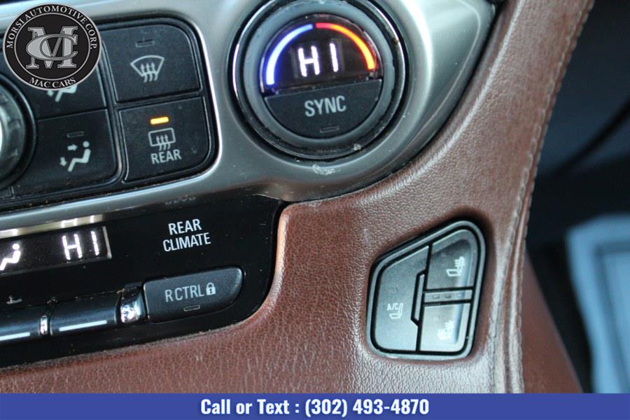 Used Chevrolet Suburban 4WD 4dr 1500 LTZ 2016 | Morsi Automotive Corp. New Castle, Delaware Used Chevrolet Suburban 4WD 4dr 1500 LTZ 2016 | Morsi Automotive Corp. New Castle, Delaware