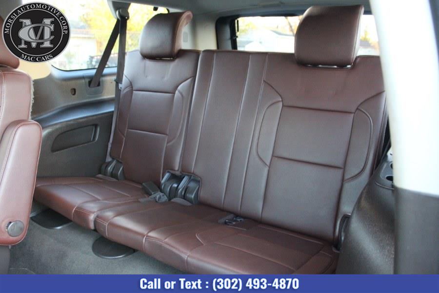 Used Chevrolet Suburban 4WD 4dr 1500 LTZ 2016 | Morsi Automotive Corp. New Castle, Delaware Used Chevrolet Suburban 4WD 4dr 1500 LTZ 2016 | Morsi Automotive Corp. New Castle, Delaware