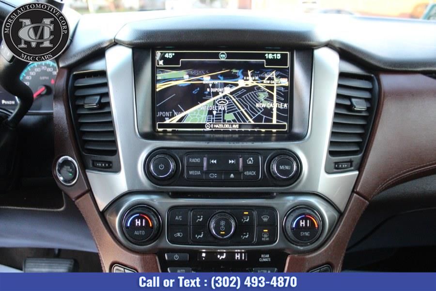 Used Chevrolet Suburban 4WD 4dr 1500 LTZ 2016 | Morsi Automotive Corp. New Castle, Delaware Used Chevrolet Suburban 4WD 4dr 1500 LTZ 2016 | Morsi Automotive Corp. New Castle, Delaware