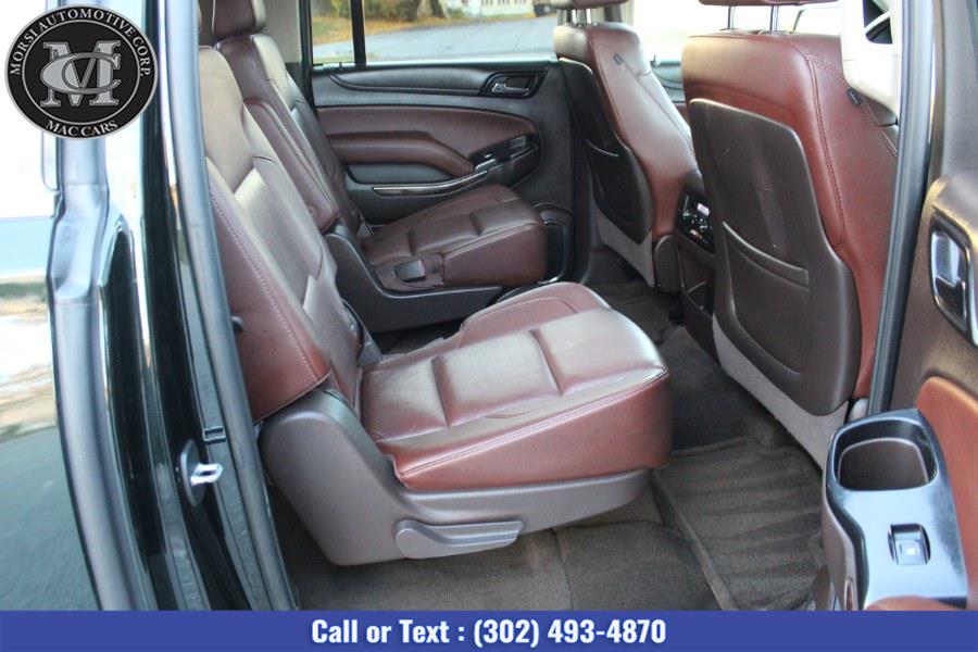 Used Chevrolet Suburban 4WD 4dr 1500 LTZ 2016 | Morsi Automotive Corp. New Castle, Delaware Used Chevrolet Suburban 4WD 4dr 1500 LTZ 2016 | Morsi Automotive Corp. New Castle, Delaware