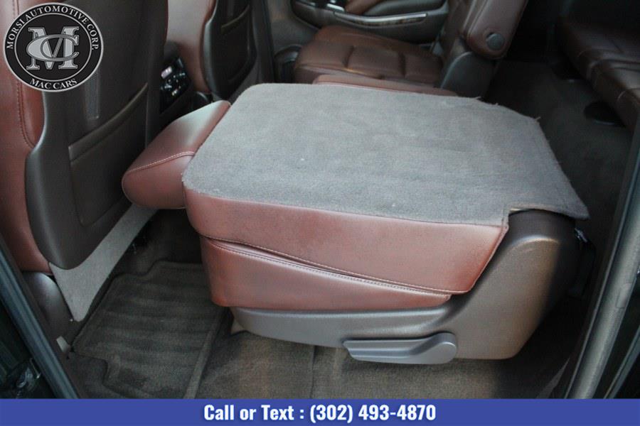 Used Chevrolet Suburban 4WD 4dr 1500 LTZ 2016 | Morsi Automotive Corp. New Castle, Delaware Used Chevrolet Suburban 4WD 4dr 1500 LTZ 2016 | Morsi Automotive Corp. New Castle, Delaware