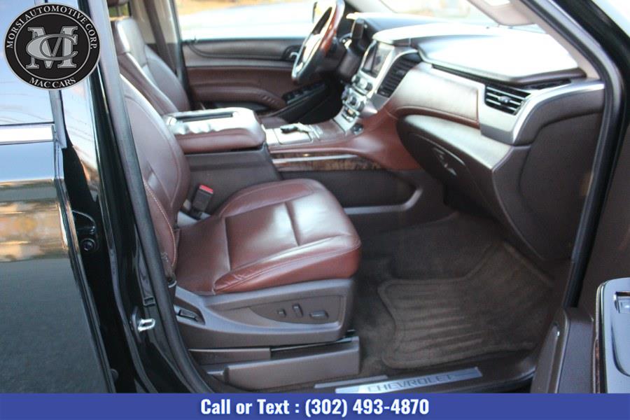 Used Chevrolet Suburban 4WD 4dr 1500 LTZ 2016 | Morsi Automotive Corp. New Castle, Delaware Used Chevrolet Suburban 4WD 4dr 1500 LTZ 2016 | Morsi Automotive Corp. New Castle, Delaware