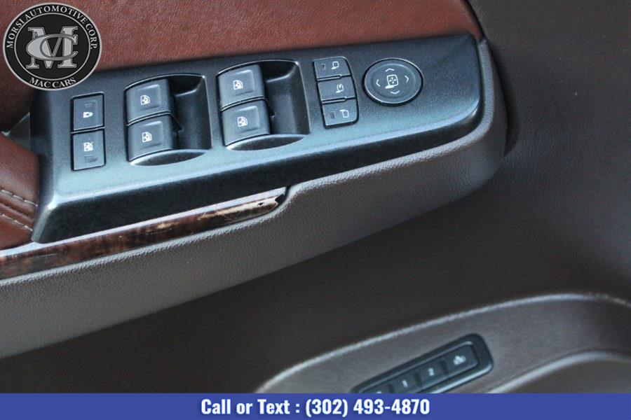 Used Chevrolet Suburban 4WD 4dr 1500 LTZ 2016 | Morsi Automotive Corp. New Castle, Delaware Used Chevrolet Suburban 4WD 4dr 1500 LTZ 2016 | Morsi Automotive Corp. New Castle, Delaware