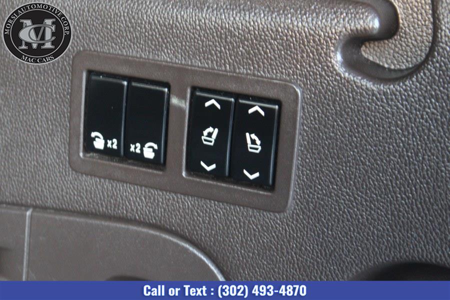 Used Chevrolet Suburban 4WD 4dr 1500 LTZ 2016 | Morsi Automotive Corp. New Castle, Delaware Used Chevrolet Suburban 4WD 4dr 1500 LTZ 2016 | Morsi Automotive Corp. New Castle, Delaware