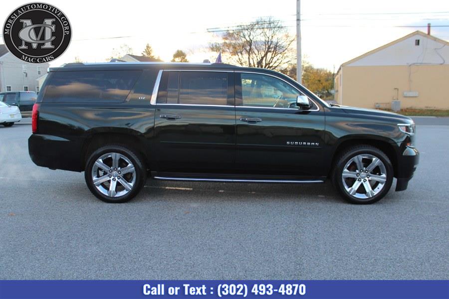 Used Chevrolet Suburban 4WD 4dr 1500 LTZ 2016 | Morsi Automotive Corp. New Castle, Delaware Used Chevrolet Suburban 4WD 4dr 1500 LTZ 2016 | Morsi Automotive Corp. New Castle, Delaware