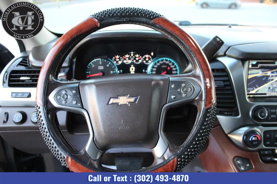 Used Chevrolet Suburban 4WD 4dr 1500 LTZ 2016 | Morsi Automotive Corp. New Castle, Delaware Used Chevrolet Suburban 4WD 4dr 1500 LTZ 2016 | Morsi Automotive Corp. New Castle, Delaware