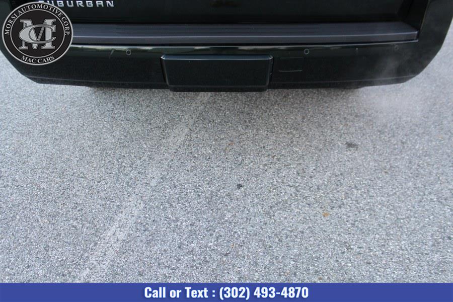 Used Chevrolet Suburban 4WD 4dr 1500 LTZ 2016 | Morsi Automotive Corp. New Castle, Delaware Used Chevrolet Suburban 4WD 4dr 1500 LTZ 2016 | Morsi Automotive Corp. New Castle, Delaware