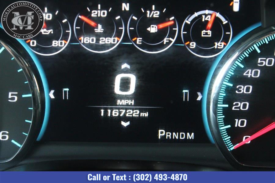 Used Chevrolet Suburban 4WD 4dr 1500 LTZ 2016 | Morsi Automotive Corp. New Castle, Delaware Used Chevrolet Suburban 4WD 4dr 1500 LTZ 2016 | Morsi Automotive Corp. New Castle, Delaware