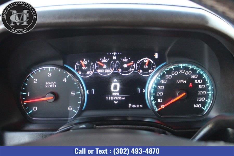 Used Chevrolet Suburban 4WD 4dr 1500 LTZ 2016 | Morsi Automotive Corp. New Castle, Delaware Used Chevrolet Suburban 4WD 4dr 1500 LTZ 2016 | Morsi Automotive Corp. New Castle, Delaware