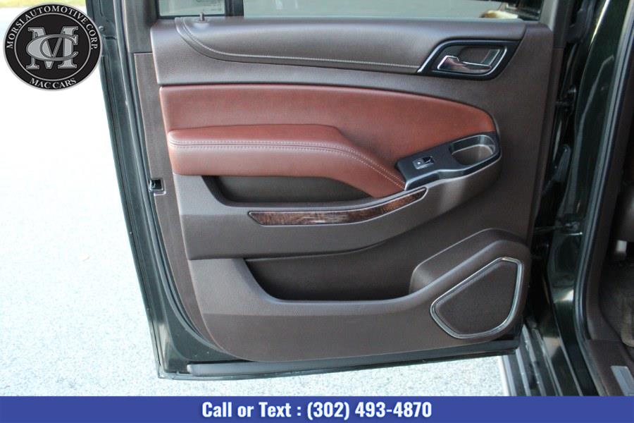 Used Chevrolet Suburban 4WD 4dr 1500 LTZ 2016 | Morsi Automotive Corp. New Castle, Delaware Used Chevrolet Suburban 4WD 4dr 1500 LTZ 2016 | Morsi Automotive Corp. New Castle, Delaware