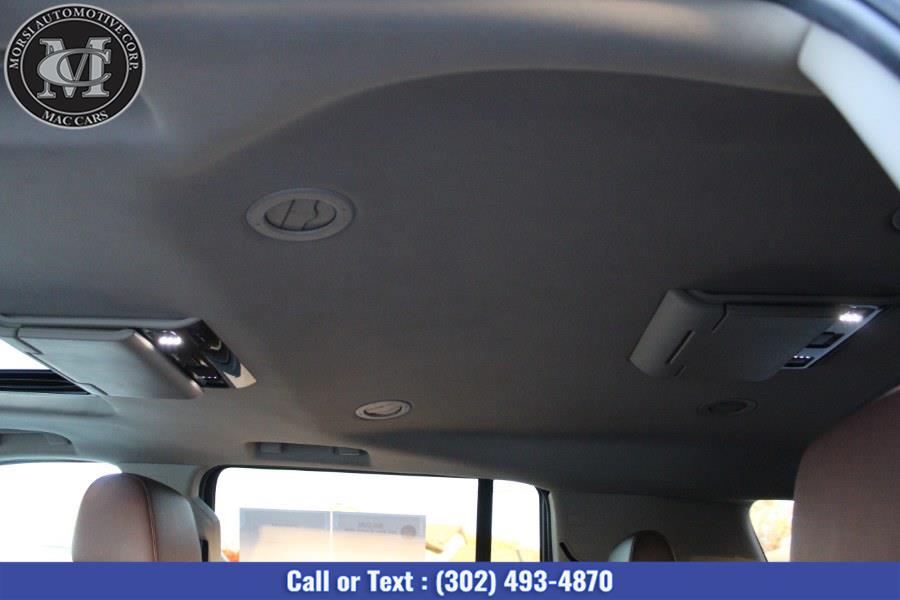 Used Chevrolet Suburban 4WD 4dr 1500 LTZ 2016 | Morsi Automotive Corp. New Castle, Delaware Used Chevrolet Suburban 4WD 4dr 1500 LTZ 2016 | Morsi Automotive Corp. New Castle, Delaware