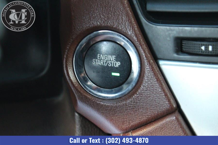 Used Chevrolet Suburban 4WD 4dr 1500 LTZ 2016 | Morsi Automotive Corp. New Castle, Delaware Used Chevrolet Suburban 4WD 4dr 1500 LTZ 2016 | Morsi Automotive Corp. New Castle, Delaware