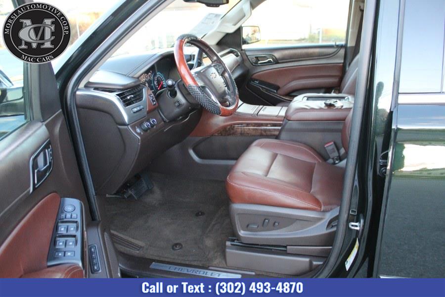 Used Chevrolet Suburban 4WD 4dr 1500 LTZ 2016 | Morsi Automotive Corp. New Castle, Delaware Used Chevrolet Suburban 4WD 4dr 1500 LTZ 2016 | Morsi Automotive Corp. New Castle, Delaware