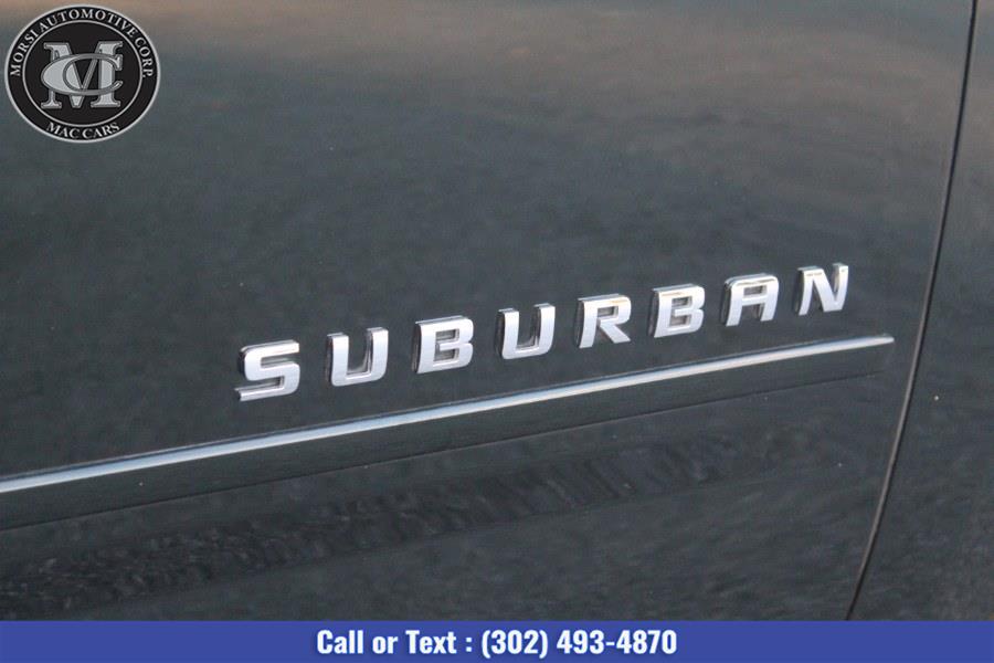 Used Chevrolet Suburban 4WD 4dr 1500 LTZ 2016 | Morsi Automotive Corp. New Castle, Delaware Used Chevrolet Suburban 4WD 4dr 1500 LTZ 2016 | Morsi Automotive Corp. New Castle, Delaware