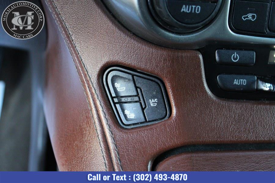 Used Chevrolet Suburban 4WD 4dr 1500 LTZ 2016 | Morsi Automotive Corp. New Castle, Delaware Used Chevrolet Suburban 4WD 4dr 1500 LTZ 2016 | Morsi Automotive Corp. New Castle, Delaware