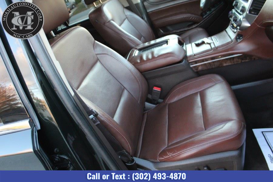 Used Chevrolet Suburban 4WD 4dr 1500 LTZ 2016 | Morsi Automotive Corp. New Castle, Delaware Used Chevrolet Suburban 4WD 4dr 1500 LTZ 2016 | Morsi Automotive Corp. New Castle, Delaware