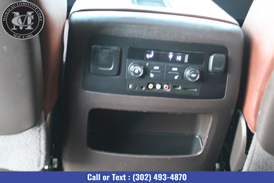 Used Chevrolet Suburban 4WD 4dr 1500 LTZ 2016 | Morsi Automotive Corp. New Castle, Delaware Used Chevrolet Suburban 4WD 4dr 1500 LTZ 2016 | Morsi Automotive Corp. New Castle, Delaware