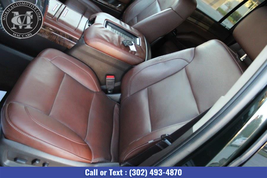 Used Chevrolet Suburban 4WD 4dr 1500 LTZ 2016 | Morsi Automotive Corp. New Castle, Delaware Used Chevrolet Suburban 4WD 4dr 1500 LTZ 2016 | Morsi Automotive Corp. New Castle, Delaware