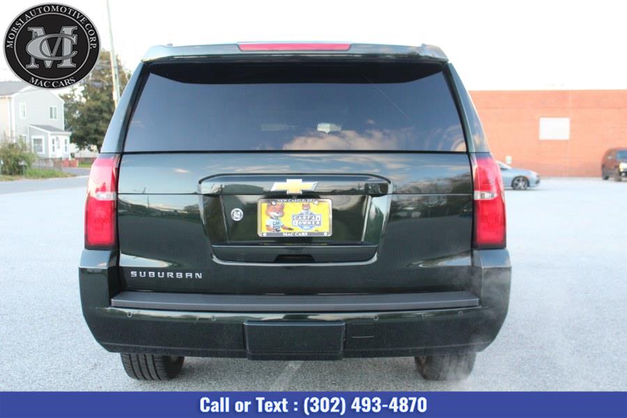 Used Chevrolet Suburban 4WD 4dr 1500 LTZ 2016 | Morsi Automotive Corp. New Castle, Delaware Used Chevrolet Suburban 4WD 4dr 1500 LTZ 2016 | Morsi Automotive Corp. New Castle, Delaware