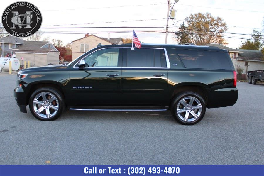 Used Chevrolet Suburban 4WD 4dr 1500 LTZ 2016 | Morsi Automotive Corp. New Castle, Delaware Used Chevrolet Suburban 4WD 4dr 1500 LTZ 2016 | Morsi Automotive Corp. New Castle, Delaware