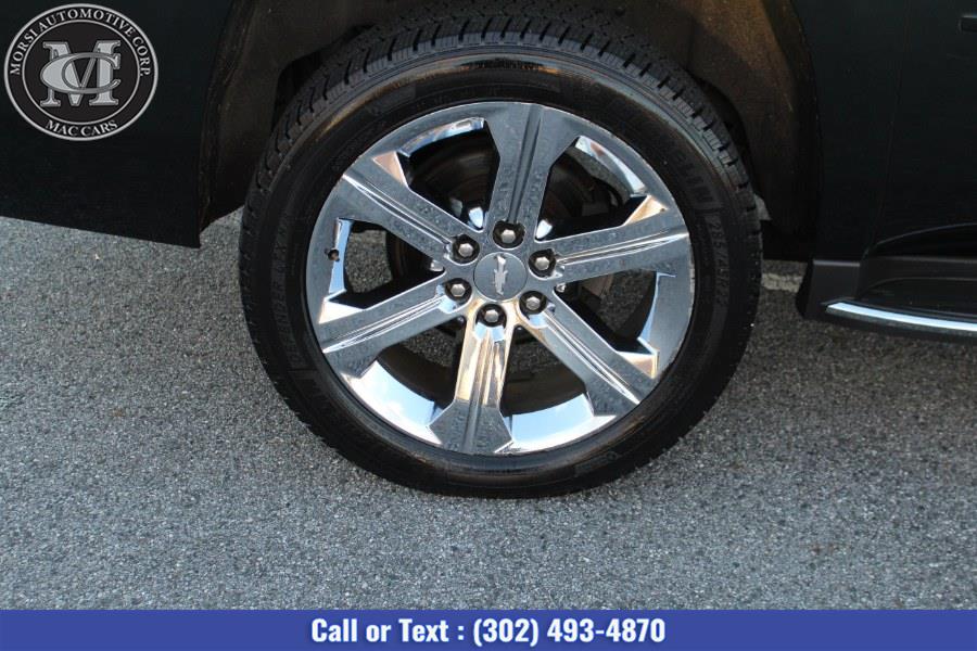 Used Chevrolet Suburban 4WD 4dr 1500 LTZ 2016 | Morsi Automotive Corp. New Castle, Delaware Used Chevrolet Suburban 4WD 4dr 1500 LTZ 2016 | Morsi Automotive Corp. New Castle, Delaware