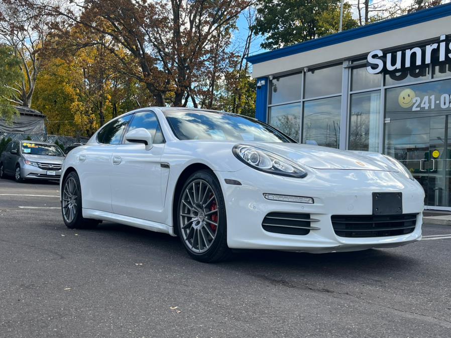 Used Porsche Panamera 4dr HB 4 2014 | Sunrise of Elmont. Elmont, New York Used Porsche Panamera 4dr HB 4 2014 | Sunrise of Elmont. Elmont, New York