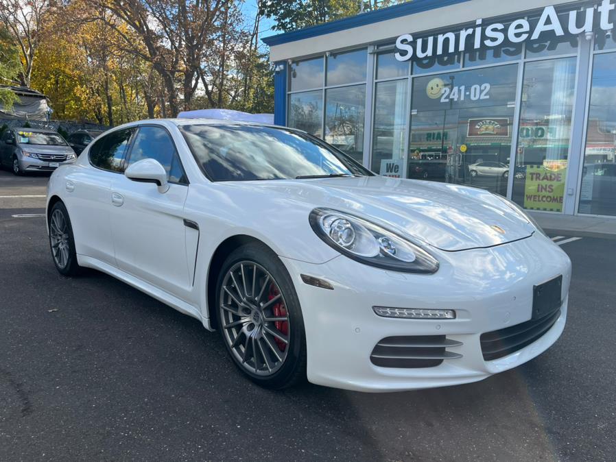 Used Porsche Panamera 4dr HB 4 2014 | Sunrise of Elmont. Elmont, New York Used Porsche Panamera 4dr HB 4 2014 | Sunrise of Elmont. Elmont, New York