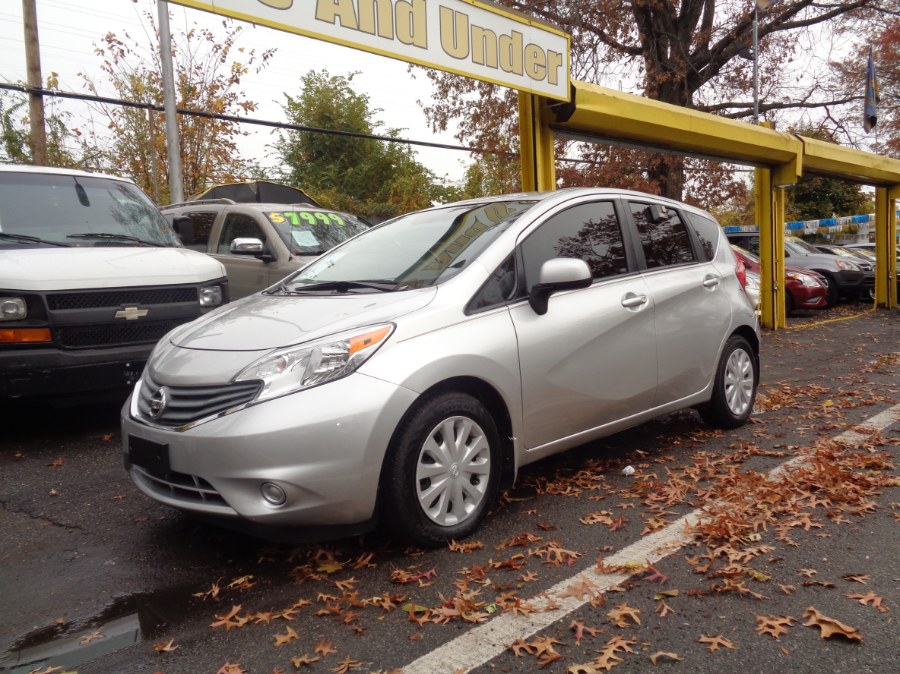 Used Nissan Versa Note 5dr HB CVT 1.6 SV 2014 | Sunrise of Elmont. Elmont, New York Used Nissan Versa Note 5dr HB CVT 1.6 SV 2014 | Sunrise of Elmont. Elmont, New York