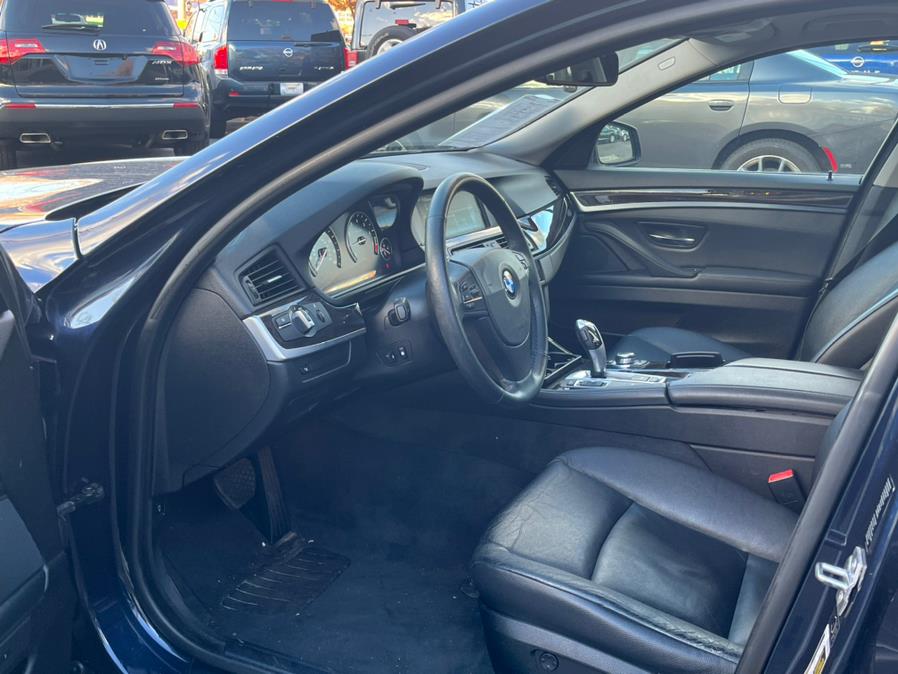 2013 BMW 5 Series 4dr Sdn 535i xDrive AWD, available for sale in Elmont, New York | Sunrise of Elmont. Elmont, New York 2013 BMW 5 Series 4dr Sdn 535i xDrive AWD, available for sale in Elmont, New York | Sunrise of Elmont. Elmont, New York