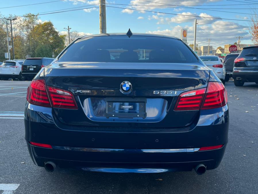 2013 BMW 5 Series 4dr Sdn 535i xDrive AWD, available for sale in Elmont, New York | Sunrise of Elmont. Elmont, New York 2013 BMW 5 Series 4dr Sdn 535i xDrive AWD, available for sale in Elmont, New York | Sunrise of Elmont. Elmont, New York