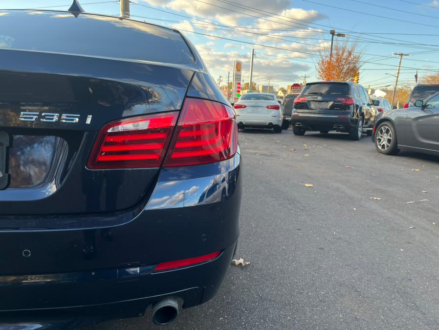 2013 BMW 5 Series 4dr Sdn 535i xDrive AWD, available for sale in Elmont, New York | Sunrise of Elmont. Elmont, New York 2013 BMW 5 Series 4dr Sdn 535i xDrive AWD, available for sale in Elmont, New York | Sunrise of Elmont. Elmont, New York