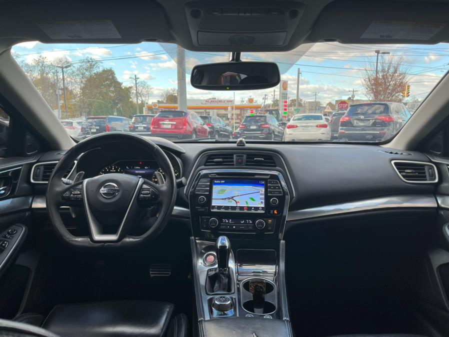 Used Nissan Maxima 4dr Sdn 3.5 SR 2016 | Sunrise of Elmont. Elmont, New York Used Nissan Maxima 4dr Sdn 3.5 SR 2016 | Sunrise of Elmont. Elmont, New York