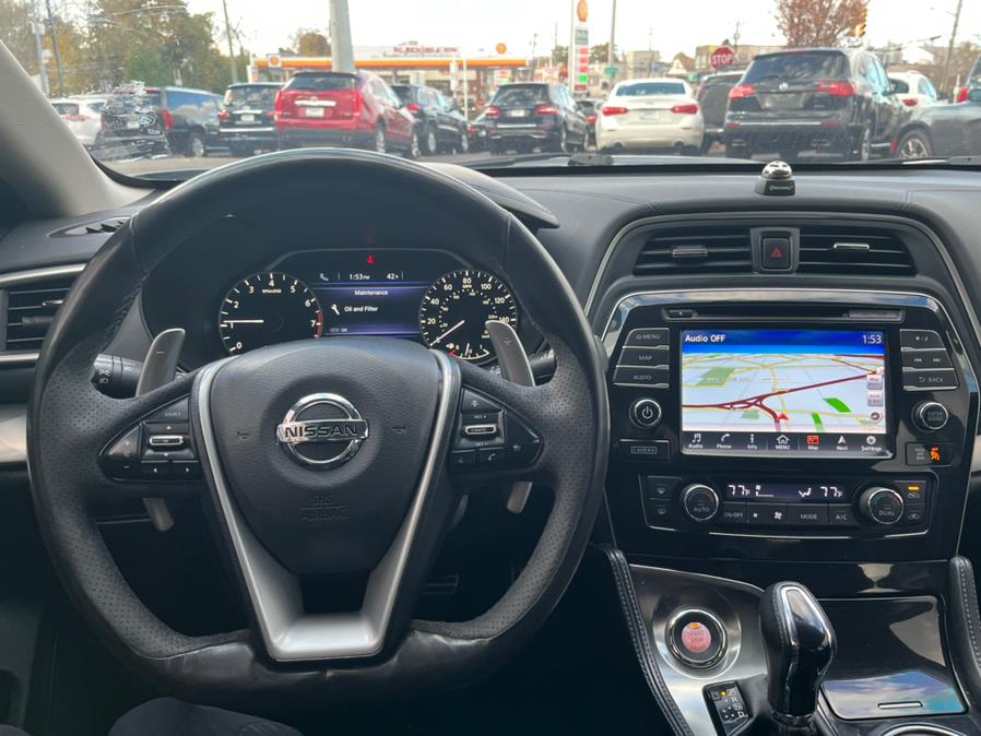 Used Nissan Maxima 4dr Sdn 3.5 SR 2016 | Sunrise of Elmont. Elmont, New York Used Nissan Maxima 4dr Sdn 3.5 SR 2016 | Sunrise of Elmont. Elmont, New York