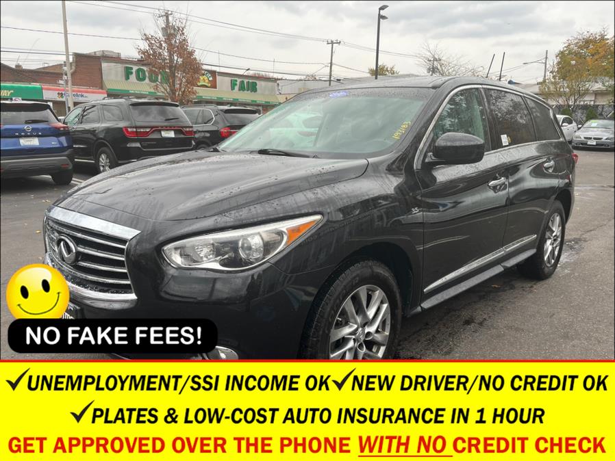 2014 INFINITI QX60 AWD 4dr, available for sale in Elmont, New York | Sunrise of Elmont. Elmont, New York 2014 INFINITI QX60 AWD 4dr, available for sale in Elmont, New York | Sunrise of Elmont. Elmont, New York