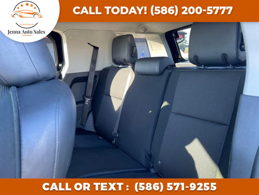 Used Toyota FJ Cruiser 4WD 4dr Auto (Natl) 2011 | Jenna Auto Sale Inc. Roseville, Michigan Used Toyota FJ Cruiser 4WD 4dr Auto (Natl) 2011 | Jenna Auto Sale Inc. Roseville, Michigan