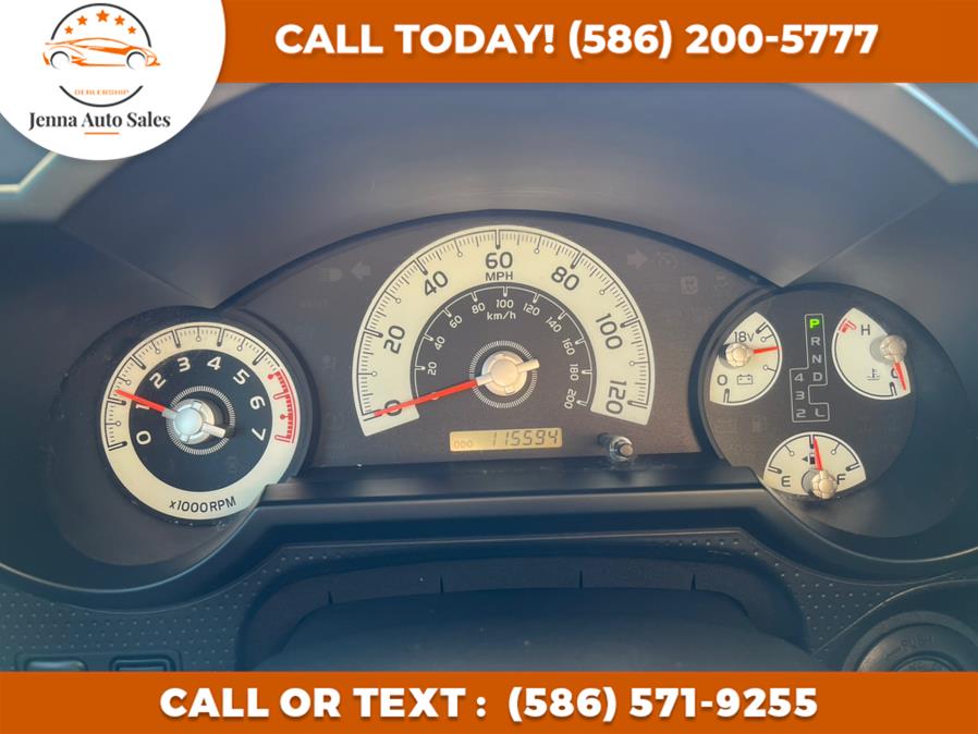 Used Toyota FJ Cruiser 4WD 4dr Auto (Natl) 2011 | Jenna Auto Sale Inc. Roseville, Michigan Used Toyota FJ Cruiser 4WD 4dr Auto (Natl) 2011 | Jenna Auto Sale Inc. Roseville, Michigan