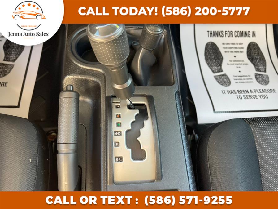 Used Toyota FJ Cruiser 4WD 4dr Auto (Natl) 2011 | Jenna Auto Sale Inc. Roseville, Michigan Used Toyota FJ Cruiser 4WD 4dr Auto (Natl) 2011 | Jenna Auto Sale Inc. Roseville, Michigan