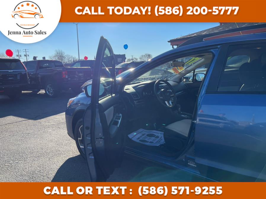 Used Subaru Crosstrek 2.0i Limited CVT 2017 | Jenna Auto Sale Inc. Roseville, Michigan Used Subaru Crosstrek 2.0i Limited CVT 2017 | Jenna Auto Sale Inc. Roseville, Michigan