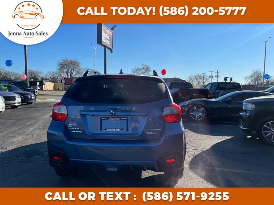 Used Subaru Crosstrek 2.0i Limited CVT 2017 | Jenna Auto Sale Inc. Roseville, Michigan Used Subaru Crosstrek 2.0i Limited CVT 2017 | Jenna Auto Sale Inc. Roseville, Michigan