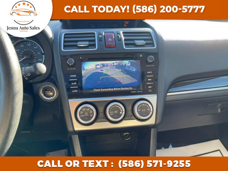 Used Subaru Crosstrek 2.0i Limited CVT 2017 | Jenna Auto Sale Inc. Roseville, Michigan Used Subaru Crosstrek 2.0i Limited CVT 2017 | Jenna Auto Sale Inc. Roseville, Michigan