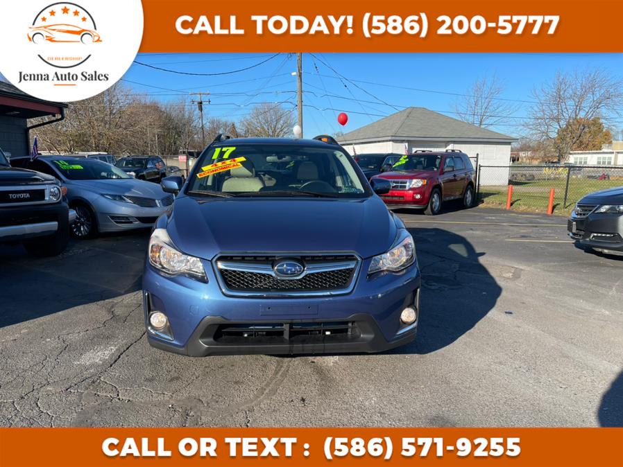 Used Subaru Crosstrek 2.0i Limited CVT 2017 | Jenna Auto Sale Inc. Roseville, Michigan Used Subaru Crosstrek 2.0i Limited CVT 2017 | Jenna Auto Sale Inc. Roseville, Michigan
