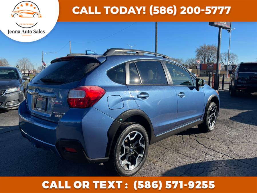 Used Subaru Crosstrek 2.0i Limited CVT 2017 | Jenna Auto Sale Inc. Roseville, Michigan Used Subaru Crosstrek 2.0i Limited CVT 2017 | Jenna Auto Sale Inc. Roseville, Michigan