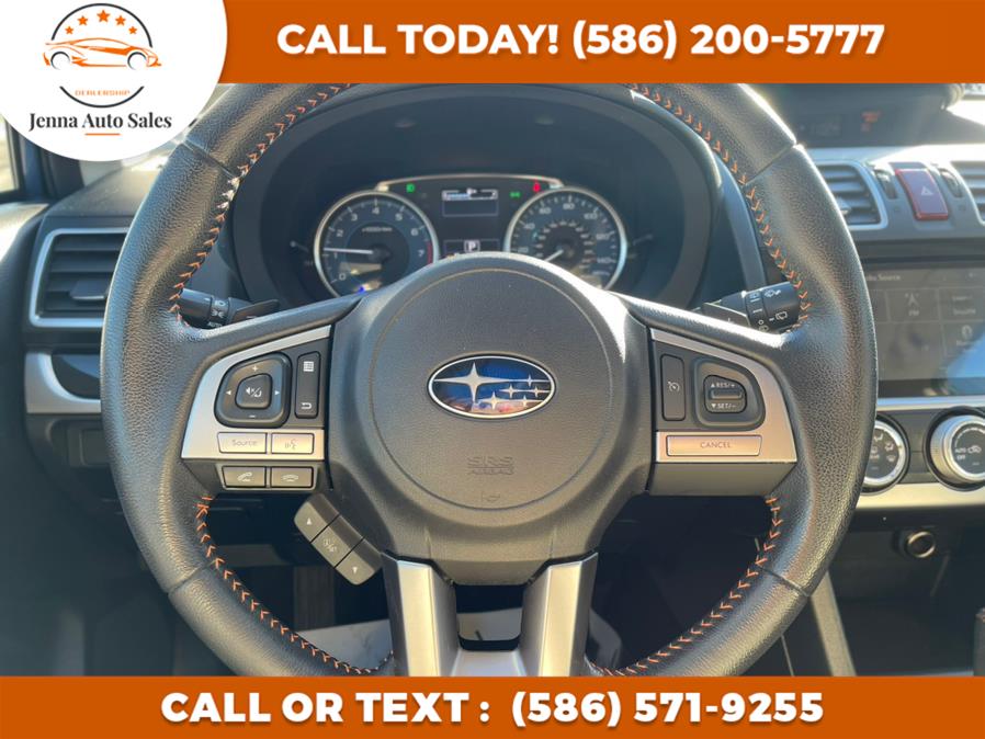 Used Subaru Crosstrek 2.0i Limited CVT 2017 | Jenna Auto Sale Inc. Roseville, Michigan Used Subaru Crosstrek 2.0i Limited CVT 2017 | Jenna Auto Sale Inc. Roseville, Michigan