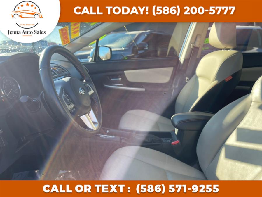 Used Subaru Crosstrek 2.0i Limited CVT 2017 | Jenna Auto Sale Inc. Roseville, Michigan Used Subaru Crosstrek 2.0i Limited CVT 2017 | Jenna Auto Sale Inc. Roseville, Michigan