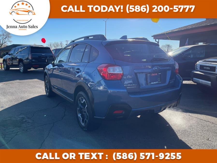Used Subaru Crosstrek 2.0i Limited CVT 2017 | Jenna Auto Sale Inc. Roseville, Michigan Used Subaru Crosstrek 2.0i Limited CVT 2017 | Jenna Auto Sale Inc. Roseville, Michigan