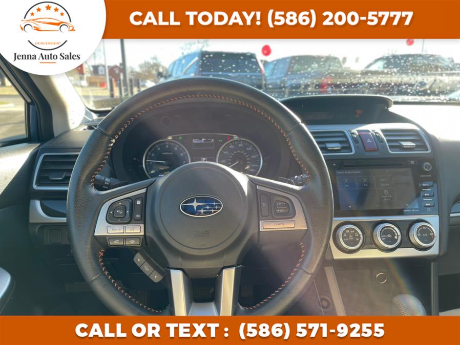 Used Subaru Crosstrek 2.0i Limited CVT 2017 | Jenna Auto Sale Inc. Roseville, Michigan Used Subaru Crosstrek 2.0i Limited CVT 2017 | Jenna Auto Sale Inc. Roseville, Michigan