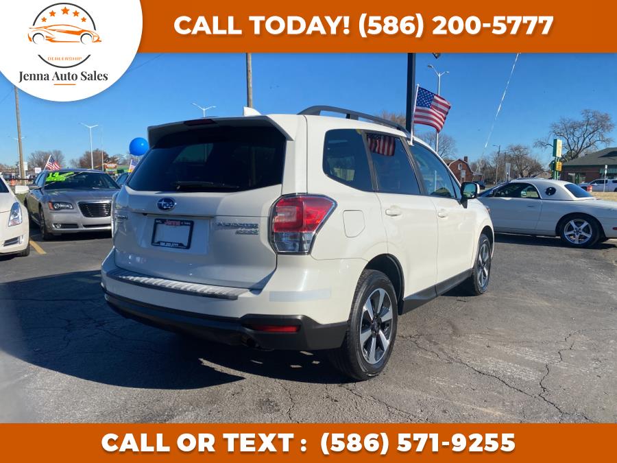 Used Subaru Forester 2.5i Premium CVT 2017 | Jenna Auto Sale Inc. Roseville, Michigan Used Subaru Forester 2.5i Premium CVT 2017 | Jenna Auto Sale Inc. Roseville, Michigan